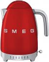 Чайник электрический Smeg KLF04RDEU красный Чайник электрический Smeg KLF04RDEU красный