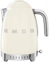 Чайник электрический Smeg KLF04CREU, кремовый Чайник электрический Smeg KLF04CREU, кремовый