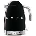 Чайник электрический Smeg KLF 04 BLEU черный Чайник электрический Smeg KLF 04 BLEU черный
