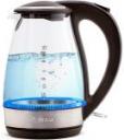 Чайник электрический Vitek (VT-7015) 1.7л., 2200 Вт, прозрачный/коричневый (стекло/пластик) Чайник электрический Vitek (VT-7015) 1.7л., 2200 Вт, прозрачный/коричневый (стекло/пластик)