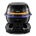 Аэрогриль Kitfort KT-2218-1 черный Аэрогриль Kitfort KT-2218-1 черный