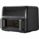 Аэрогриль Trouver FD20 Pro Black AF-5518ATB Аэрогриль Trouver FD20 Pro Black AF-5518ATB