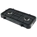 плитка газовая HOMESTAR HS-1202 2 конфорки черная плитка газовая HOMESTAR HS-1202 2 конфорки черная