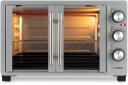 Мини-печь Hyundai MIO-HY077, серебристый Мини-печь Hyundai MIO-HY077, серебристый