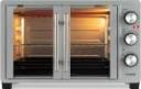 Мини-печь Hyundai MIO-HY077 30 л., 1500 Вт, серебристый Мини-печь Hyundai MIO-HY077 30 л., 1500 Вт, серебристый
