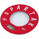 Весы кухонные BQ KS1007 Spartak, красный/рисунок Весы кухонные BQ KS1007 Spartak, красный/рисунок