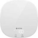 Весы кухонные электронные Vitek VT-7982, макс. вес: 10 кг, серый Весы кухонные электронные Vitek VT-7982, макс. вес: 10 кг, серый