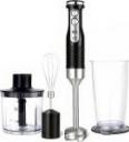 Погружной блендер BQ HB522PS, черный-стальной Погружной блендер BQ HB522PS, черный-стальной