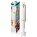 блендер ERGOLUX ELX-HB01-C34 250Вт белый/салатовый блендер ERGOLUX ELX-HB01-C34 250Вт белый/салатовый