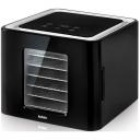 Сушилка для овощей и фруктов BBK BDH304D черный/белый Сушилка для овощей и фруктов BBK BDH304D черный/белый