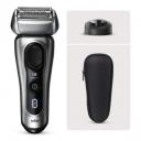 Электробритва Braun S8 8517s Silver, черный/серебристый Электробритва Braun S8 8517s Silver, черный/серебристый
