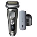 Электробритва Braun 9475cc Series 9 Pro EU, серый/чёрный Электробритва Braun 9475cc Series 9 Pro EU, серый/чёрный