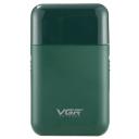 Электробритва VGR V-390 Global, зеленый Электробритва VGR V-390 Global, зеленый