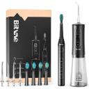 Набор из электрической зубной щетки и портативного ирригатора Bitvae D2 Daily Toothbrush C2 (4 насадки к щетке + 4 насадки к ирригатору) (D2+С2) GLOBA Набор из электрической зубной щетки и портативного ирригатора Bitvae D2 Daily Toothbrush C2 (4 насадки к щетке + 4 насадки к ирригатору) (D2+С2) GLOBA