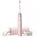 PHILIPS Звуковая зубная щетка Philips Sonicare 9900 Prestige HX9996/13, розовая PHILIPS Звуковая зубная щетка Philips Sonicare 9900 Prestige HX9996/13, розовая