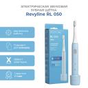 Электрическая зубная щетка REVYLINE Электрическая звуковая зубная щетка RL 050 Электрическая зубная щетка REVYLINE Электрическая звуковая зубная щетка RL 050