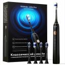 SOOCAS Электрическая зубная щетка Soocas X3U Pro (Global), 4 режима очистки, четыре насадки SOOCAS Электрическая зубная щетка Soocas X3U Pro (Global), 4 режима очистки, четыре насадки