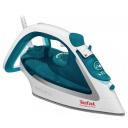 утюг TEFAL Easygliss 2 FV5718E0 2500Вт 190г/мин керамика зеленый утюг TEFAL Easygliss 2 FV5718E0 2500Вт 190г/мин керамика зеленый