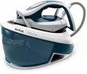 Парогенератор Tefal SV8111E0, синий / белый Парогенератор Tefal SV8111E0, синий / белый