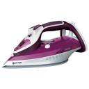Утюг VITEK VT-1246, фиолетовый/белый Утюг VITEK VT-1246, фиолетовый/белый