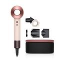 Фен Dyson Supersonic HD15 Ceramic Pink/Rose с кейсом Фен Dyson Supersonic HD15 Ceramic Pink/Rose с кейсом