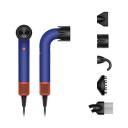 Фен Dyson Supersonic R HD18 UK, vinca blue/topaz orange Фен Dyson Supersonic R HD18 UK, vinca blue/topaz orange