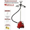 Отпариватель KELLI KL-7 красный Отпариватель KELLI KL-7 красный