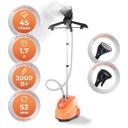 Отпариватель ENDEVER Odyssey Q-107 Ростест (EAC), orange Отпариватель ENDEVER Odyssey Q-107 Ростест (EAC), orange