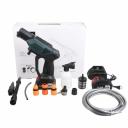 Мойка высокого давления аккумуляторная Zitrek ZKHP 20 Li 085-1028, 2x4.0Ач Мойка высокого давления аккумуляторная Zitrek ZKHP 20 Li 085-1028, 2x4.0Ач