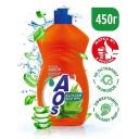 AOS Бальзам для мытья посуды Алоэ вера, 450 г AOS Бальзам для мытья посуды Алоэ вера, 450 г