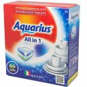 Таблетки для посудомоечных машин LOTTA Aquarius ALLin1 mega 4660002311137 Таблетки для посудомоечных машин LOTTA Aquarius ALLin1 mega 4660002311137