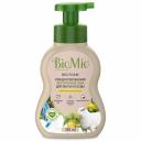 Экологичная пена BioMio Bio-Foam для мытья посуды с эфирным маслом лемонграсса 350 мл Экологичная пена BioMio Bio-Foam для мытья посуды с эфирным маслом лемонграсса 350 мл