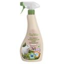 Универсальный спрей Bio-Cleaner 7в1 BioMio 0.5 л 500 мл 500 г 1 шт. 1 шт. бутылка бежевый без отдушки Универсальный спрей Bio-Cleaner 7в1 BioMio 0.5 л 500 мл 500 г 1 шт. 1 шт. бутылка бежевый без отдушки