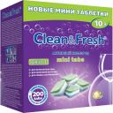 Таблетки для посудомоечных машин Clean&Fresh Cd13200m Таблетки для посудомоечных машин Clean&Fresh Cd13200m