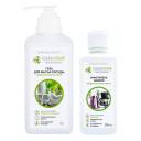 Гель для мытья посуды Clean Home универсальный + Очиститель накипи Clean Home Чистота Гель для мытья посуды Clean Home универсальный + Очиститель накипи Clean Home Чистота