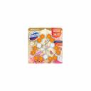 Блок для очищения унитаза DOMESTOS POWER 5 TRIO 68888884 Блок для очищения унитаза DOMESTOS POWER 5 TRIO 68888884