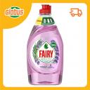 Средство для мытья посуды Fairy Pure & Clean Лаванда и розмарин Средство для мытья посуды Fairy Pure & Clean Лаванда и розмарин