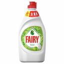 Средство для мытья посуды Fairy Зеленое яблоко 400 мл Средство для мытья посуды Fairy Зеленое яблоко 400 мл