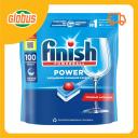 Таблетки для посудомоечных машин Finish Power Таблетки для посудомоечных машин Finish Power