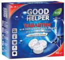 Таблетки для посудомоечной машины Goodhelper 36 шт (DW-3610) Таблетки для посудомоечной машины Goodhelper 36 шт (DW-3610)