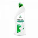 Гель для уборки GRASS Средство для чистки сантехники "WC-gel" 750.0 Гель для уборки GRASS Средство для чистки сантехники "WC-gel" 750.0