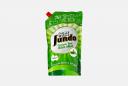 Гель для мытья посуды Green tea with Mint 800 мл JUNDO Гель для мытья посуды Green tea with Mint 800 мл JUNDO