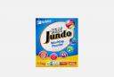 Стиральный порошок Для белого белья, 2 в 1 1100 г JUNDO Стиральный порошок Для белого белья, 2 в 1 1100 г JUNDO