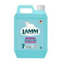 LAMM Гель для стирки "AROMA" для белого и цветного белья 2000 LAMM Гель для стирки "AROMA" для белого и цветного белья 2000