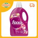 Гель для стирки цветного белья Ласка Восстановление Арома Гель для стирки цветного белья Ласка Восстановление Арома