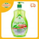 Гель-концентрат для мытья посуды и детских принадлежностей Mama Ultimate с ароматом Зелёного чая Гель-концентрат для мытья посуды и детских принадлежностей Mama Ultimate с ароматом Зелёного чая