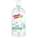 Жидкость для мытья посуды MISTER DEZ Eco Cleaning Гель для мытья посуды Organic oil 1000 Жидкость для мытья посуды MISTER DEZ Eco Cleaning Гель для мытья посуды Organic oil 1000