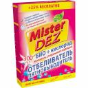 Усилитель стирального порошка + отбеливатель-пятновыводитель Mister Dez 914 Усилитель стирального порошка + отбеливатель-пятновыводитель Mister Dez 914
