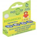 Экологичный пятновыводитель-карандаш Molecola Ecological Oxygen Stain Remover for Baby 0+ для детских вещей 35 г Экологичный пятновыводитель-карандаш Molecola Ecological Oxygen Stain Remover for Baby 0+ для детских вещей 35 г