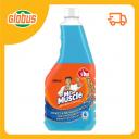 Чистящее средство для мытья и окон и зеркал Mr. Muscle После дождя Чистящее средство для мытья и окон и зеркал Mr. Muscle После дождя